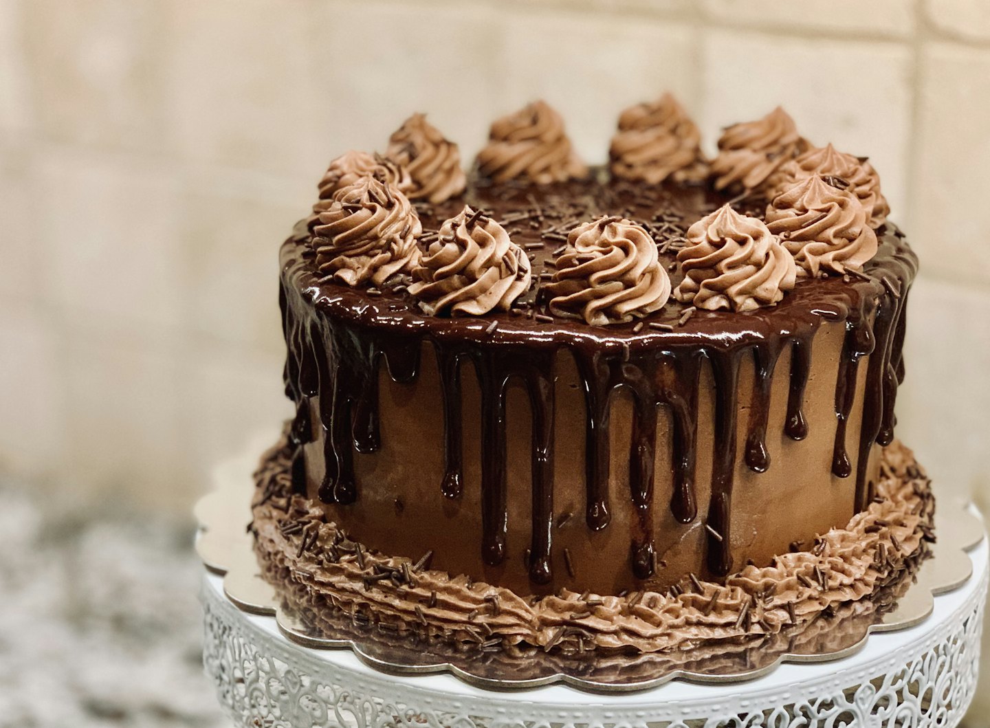 Charme de Brigadeiro - Doceria & Cafeteria